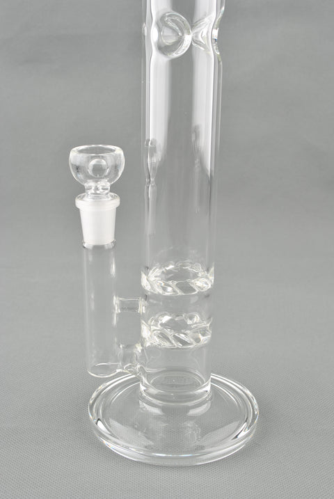 Kulture 38x13 - Straight Double Turbine Stemless Tube