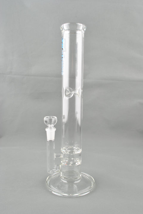 Kulture 44x13 - Straight Double Turbine Stemless Tube