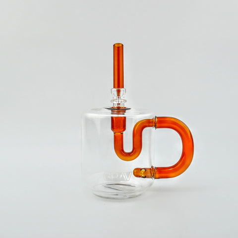 Grav Coffee Mug Bubbler