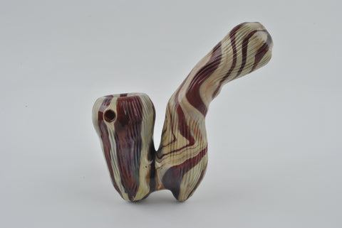 Damn Yankee Glass Log Sherlock