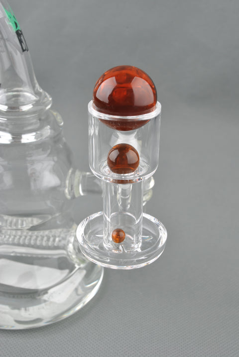 Bear Quartz V1 Slurper Banger 4 piece