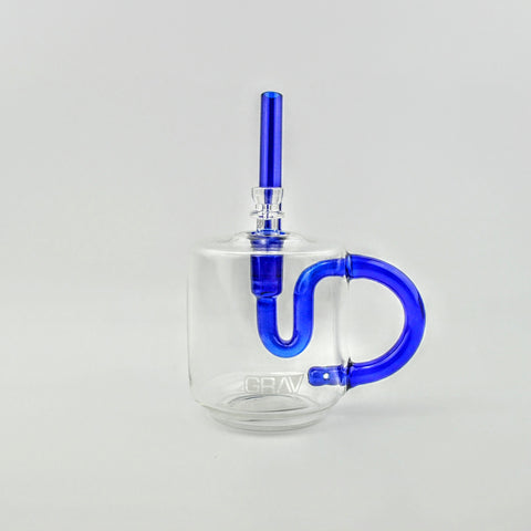 Grav Coffee Mug Bubbler