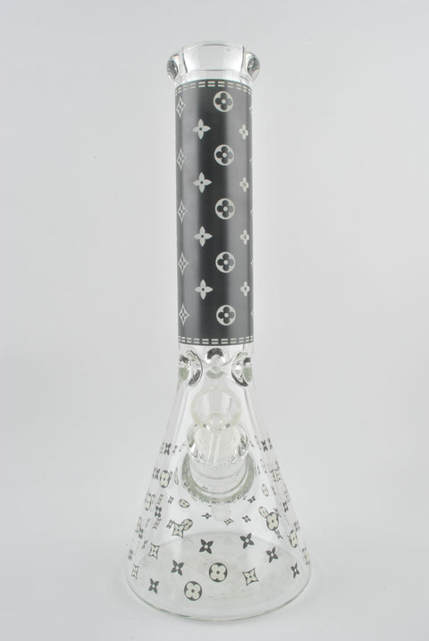 LV "UV" Decal Beaker SALE