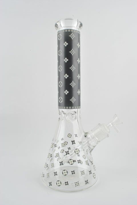 LV "UV" Decal Beaker SALE