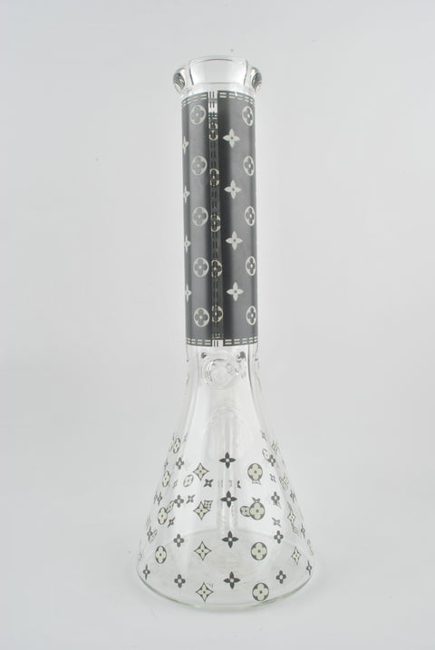 LV "UV" Decal Beaker SALE