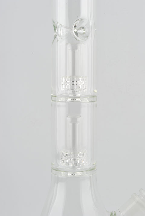Love Dual Grid Beaker 7mm