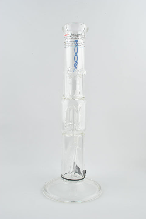 Roor Tech Straight w/ 4 Arm Tree Perc