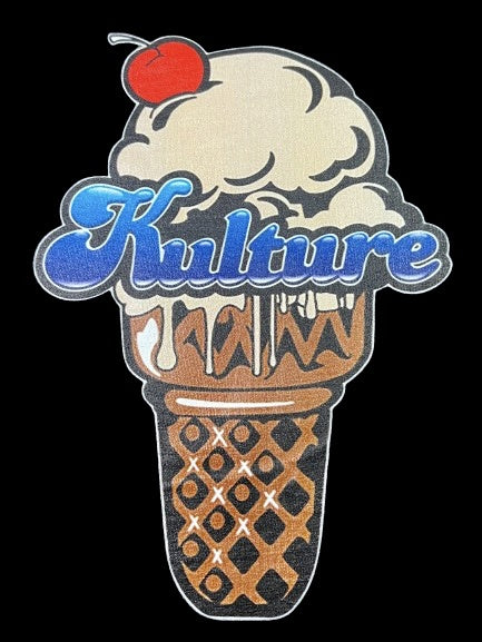 Kulture 2024 Ice Cream Shirt