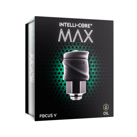 Focus V MAX Oil Atomizer