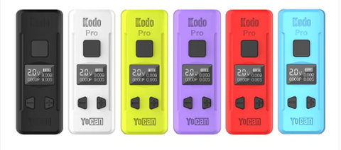 Yocan Kodo Pro 510 Battery