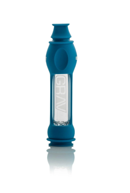16mm Grav Octo Taster With Silicone Skin