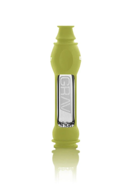 16mm Grav Octo Taster With Silicone Skin