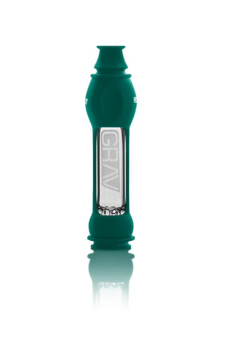 16mm Grav Octo Taster With Silicone Skin