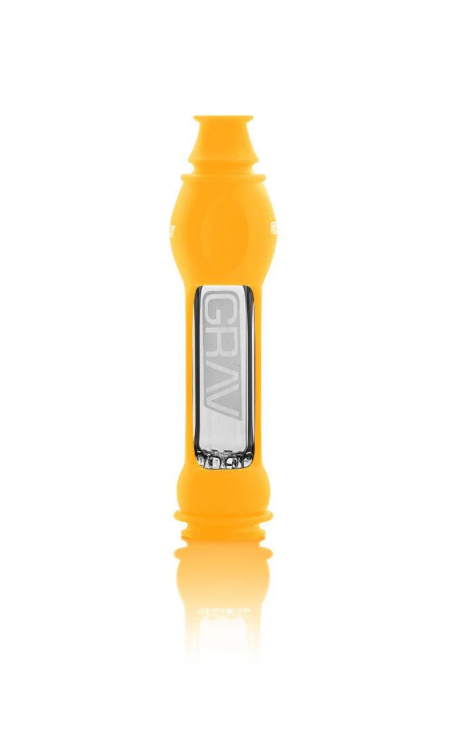16mm Grav Octo Taster With Silicone Skin