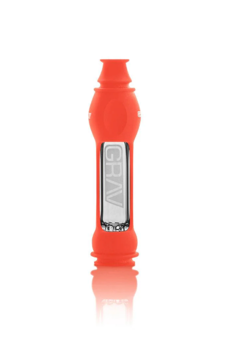 16mm Grav Octo Taster With Silicone Skin