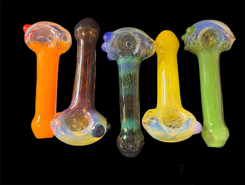 Andy Dillon Fumed Head Solid