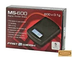 MS 600 Scale