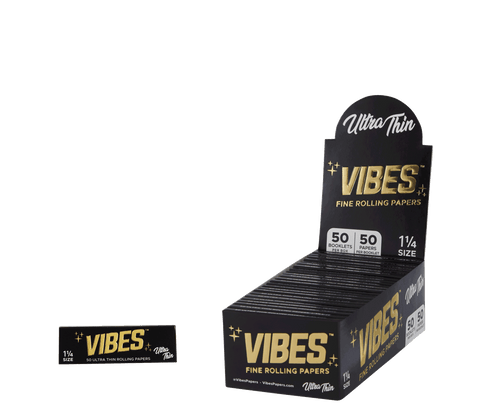 Vibes 1/4 Ultra Thin Papers