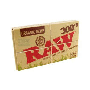 Raw Organic 300 1 1/4 - KultureVA