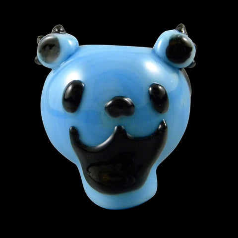 Dead Head Bear - Blue