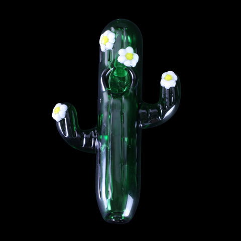 CHAMELEON GLASS CACTUS GLASS PIPE