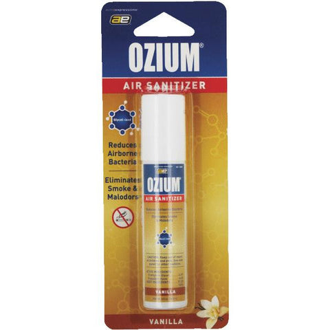 Ozium .08 Oz - Vanilla - KultureVA