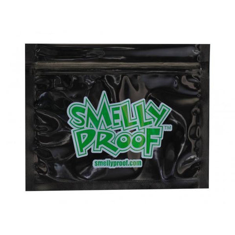 Smelly Proof Bags - 6" x 4" Small - 10 Count