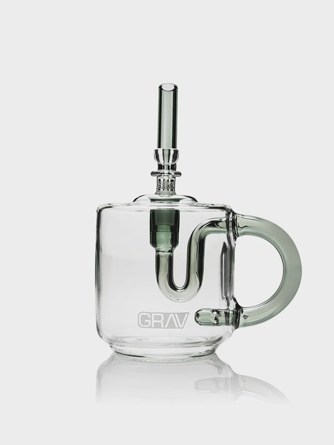 Grav Coffee Mug Bubbler