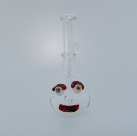 Stone Glass Stoner Buddy Mini Tube