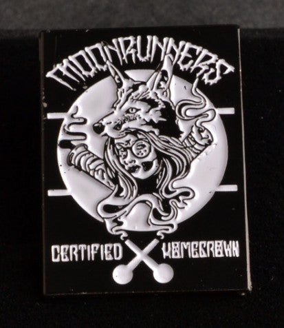 Wolf Moonrunners Hatpin - KultureVA