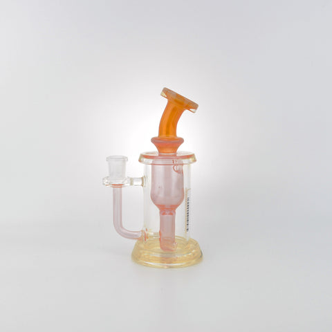 Fume Incycler Mini Tube by Leisure Glass