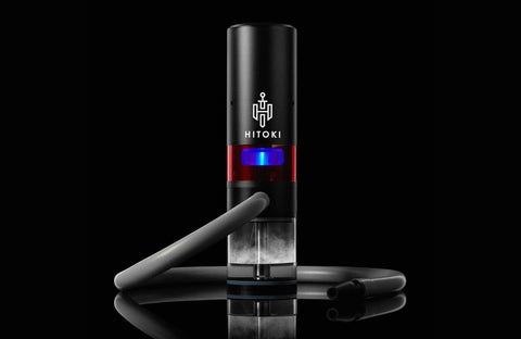 Hitoki Trident Laser Combustion Water Pipe