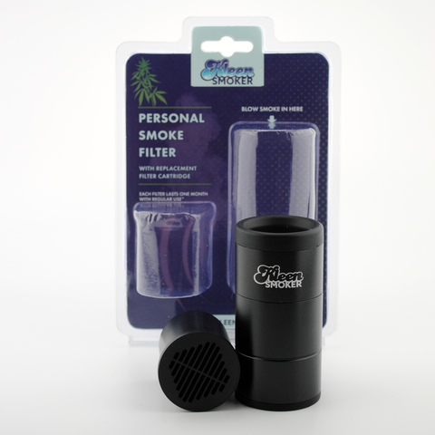 Kleen Smoker Personal Smoke Filter