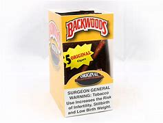 Backwoods - 5 pack