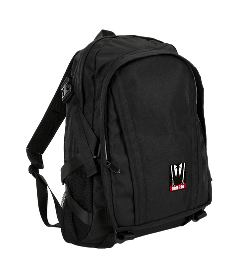 The Transporter Omerta Backpack