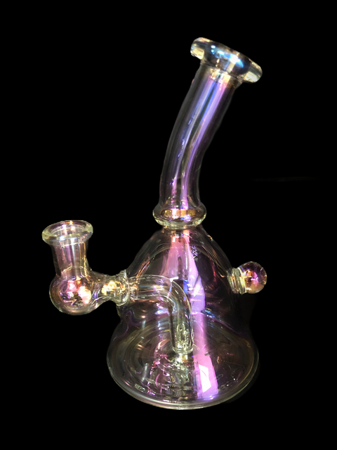 Kulture Mini Tube w/ Pierced Diffuser - Rainbow