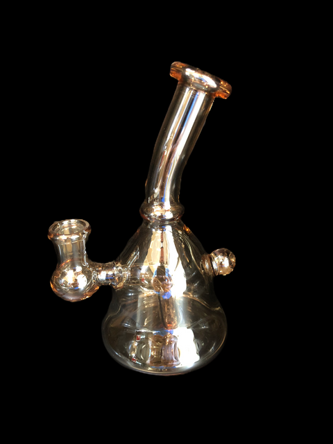 Kulture Mini Tube w/ Pierced Diffuser - Champagne