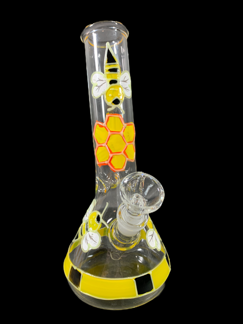 Bumble Bee Tube Glow in the Dark