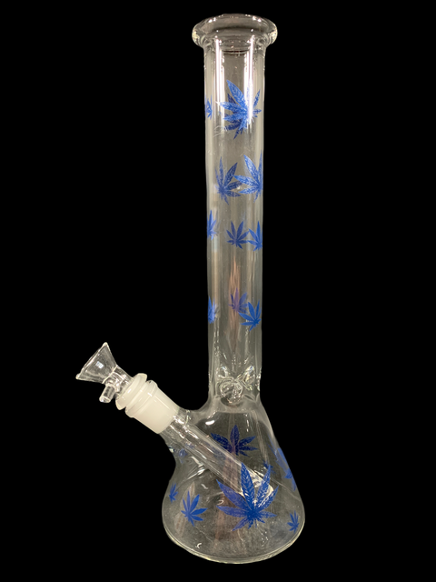 Blue Leaf Tube