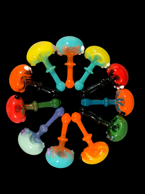 Goblin King Assorted Handpipe