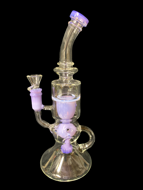 Recycler - Purple