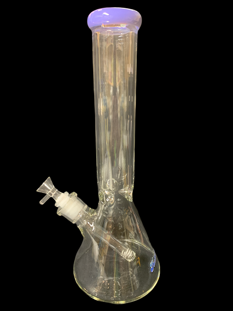 Big Joint 9mm Purple 14" Beaker