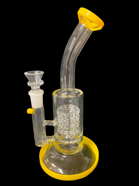 Fixed Stem w/ Quad Circ Perc - Assorted