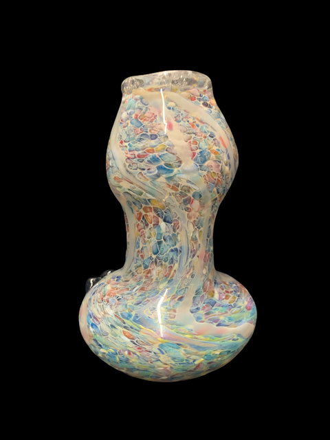 Confetti Hammer Bubbler