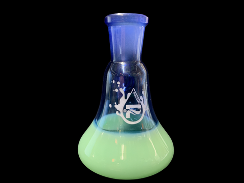 Pulsar Two Tone Dry Ash Catcher - Assorted Colors