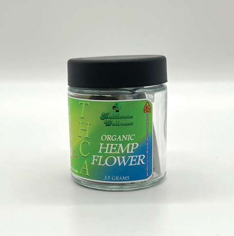 Kultivate Wellness THCA Hemp Flower: Gush Mints - Key Lime Pie