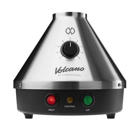 Volcano Classic with Easy Valve Kit by Storz & Bickel