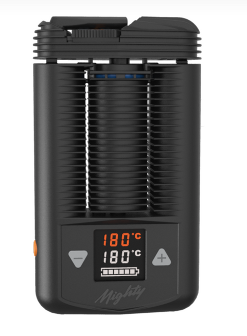 Storz & Bickel Mighty + Plus Portable Vaporizer