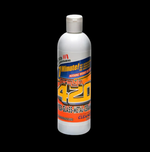 420 Glass Cleaner - Original - KultureVA