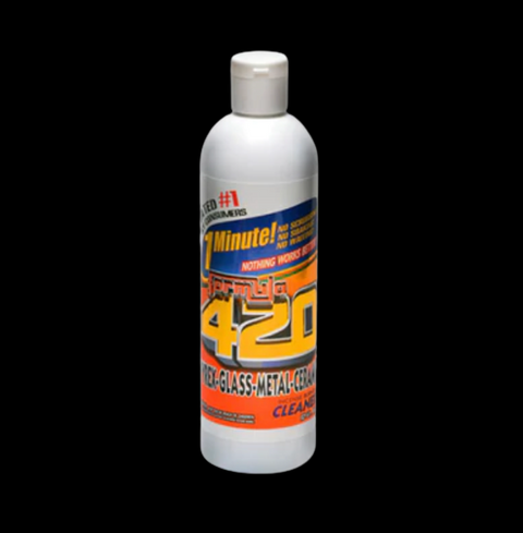 420 Glass Cleaner - Original – KultureVA